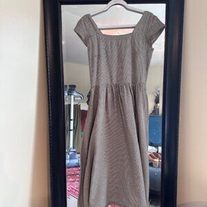 Mata Traders Cap Sleeve Dress